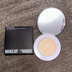 NIB Makeup by Mario Soft Glow Highlighter - Pearl
